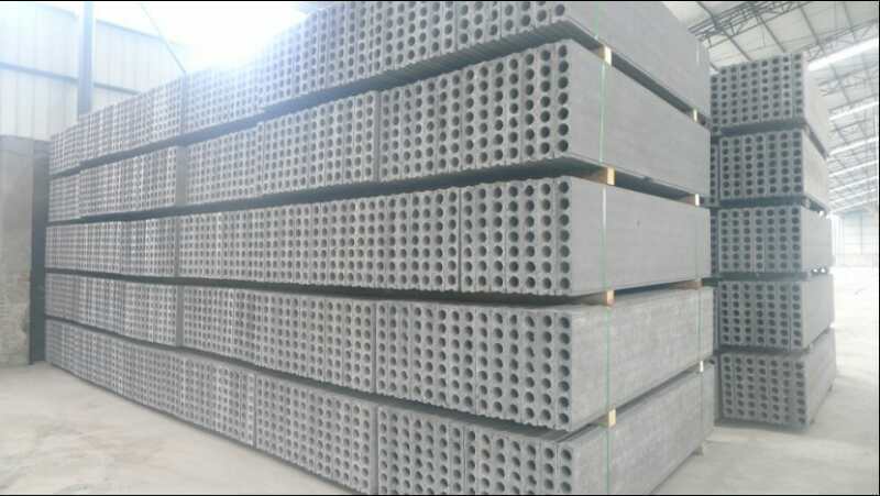 陕西大陆新型建材拥有先进的墙体材料生产线多年年生产,销售