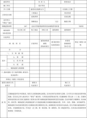 福建省新型墙体材料使用现场核定